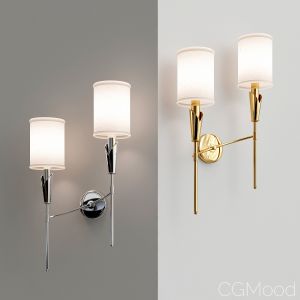 Wall Sconce Tate 1312l-agb