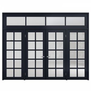 Interior Classic Doors Set 35