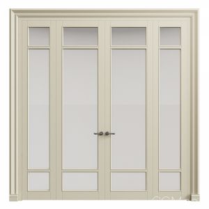 Classic interior door Set 39