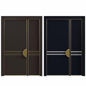 Interior doors Set 44