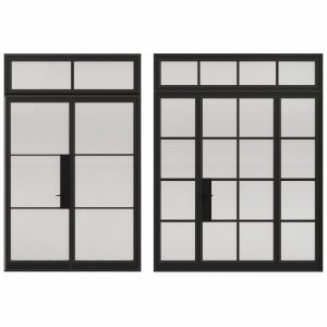 Modern entrance doors  Set 49