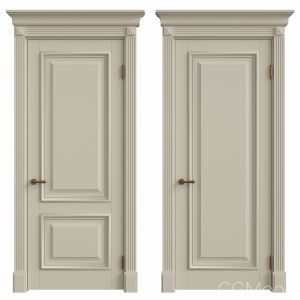 Interior classic doors Set 41