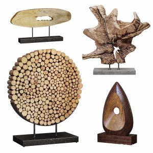 Wood Decor 01