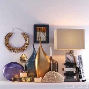 Interior Decorativ Set