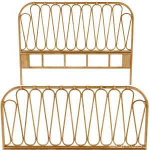 Rattan Headboard 2