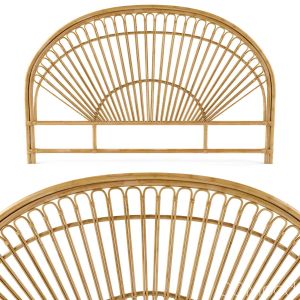 Rattan Headboard 6