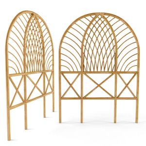 Rattan Headboard 9