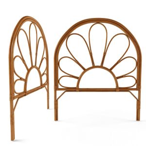 Rattan Headboard 12