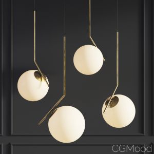 Flow Lights Family Michael Anastassiades Penda