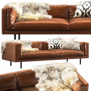 Harvey Straight Arm Sofa