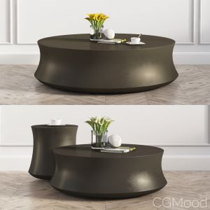 Sorri Coffe Table Poliform