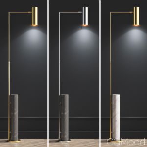 Alma Floor Lamp Circa Lighting