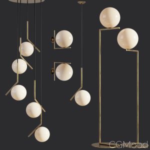 Flos Ic Lights