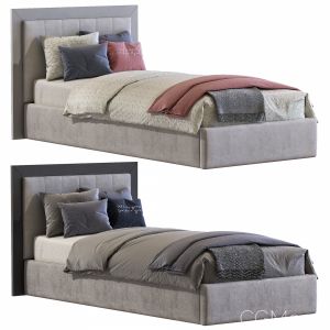 Contemporary Bed Frame Set 82