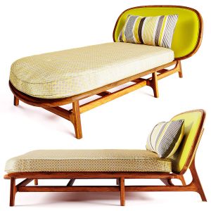 Tecni Nova Sun Chaise 1292