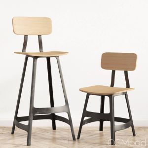 Yardbird Chair & Barstool