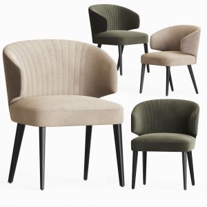 Strip Modrest Carlton Dining Chair