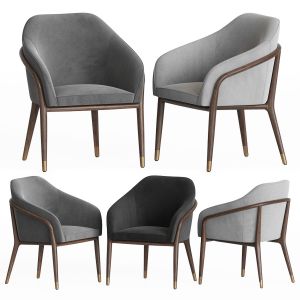 Ulivi Salotti Melodie Dining Chair Artemest