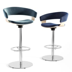 Mollie Barstool & Counterstool Allermuir