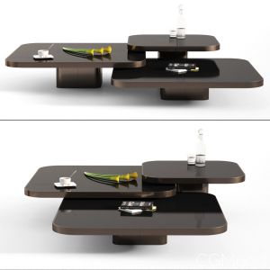 Bow Coffee Tables And Side Tables Classicon