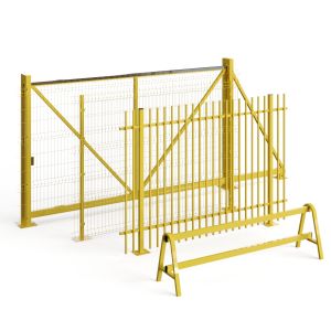 Sliding Gates And Fence