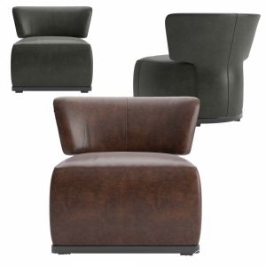 B&B Italia Amoenus Soft Chair