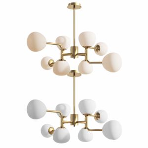 Chandelier Pendant Lamp Erich Maytoni