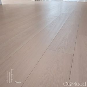 Natural Oak Floor Severnaya