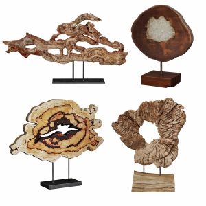 Wood Decor 02