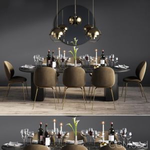 Dining Set 08