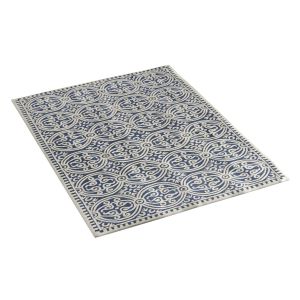 Ivory Area Rectangular Rug