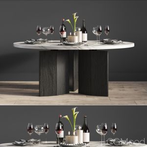 Morgan Dinning Table