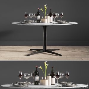 Graceland Dinning Table Lemamobili