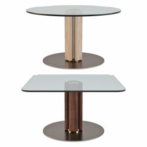 Porada: Quadrifoglio Tavolino H45 - Side Tables