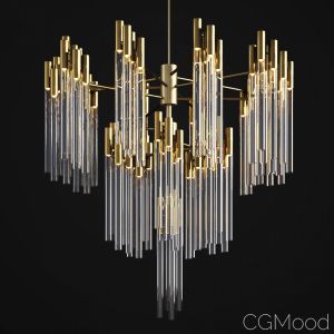 Burj Chandelier Luxxu