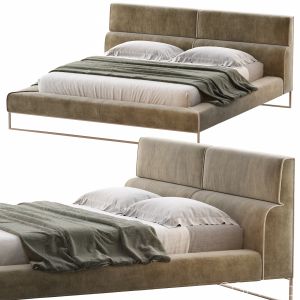 Frigerio Salotti Cloud Bed