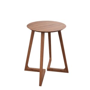 Cress End Table Round