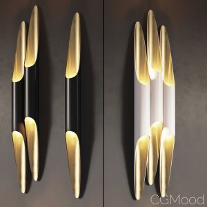 Delightfull Coltrane Wall Sconce - 3 Types