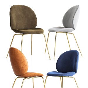 Gubi Beetle Dinning Chair