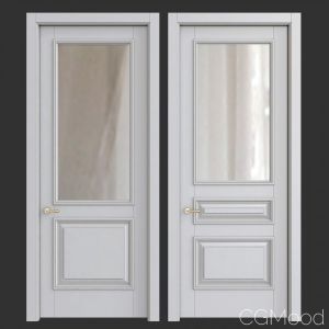 Classic interior Doors Set 67