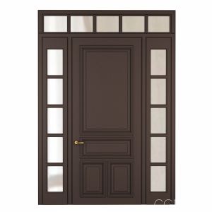 Classic doors Set 82