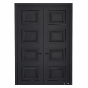 Classic front door Set 84