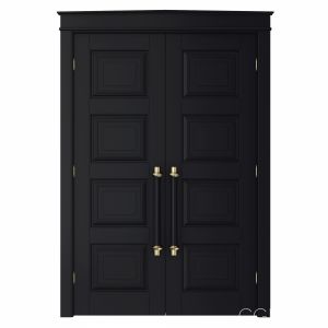 Classic front door Set 92