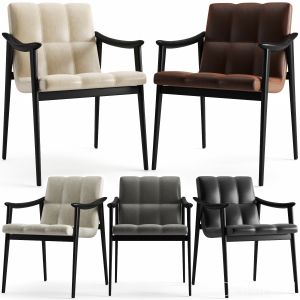 Minotti Fynn Dining Chair