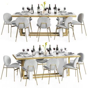 Dinning Set 20