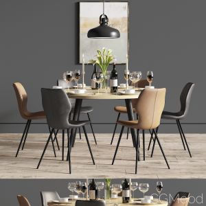 Dinning Set 27