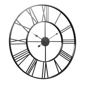 Metal Clock