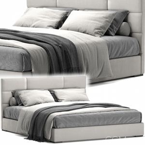 Rh Modena Bed