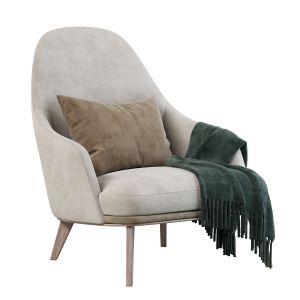 Jane Lounge Armchair