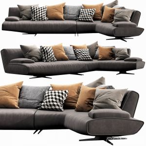 Poliform Sydney Sectional